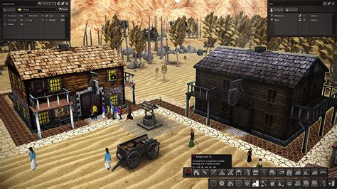 banished market|storage barn vs market.